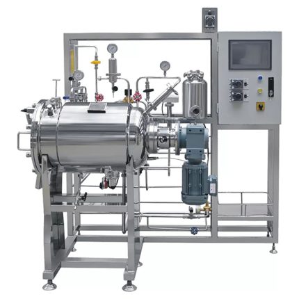 solid state fermentation bioreactor