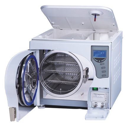 tabletop high pressure steam sterilizer