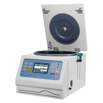 tabletop high speed centrifuge