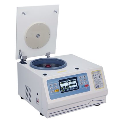 tabletop high speed refrigerated centrifuge