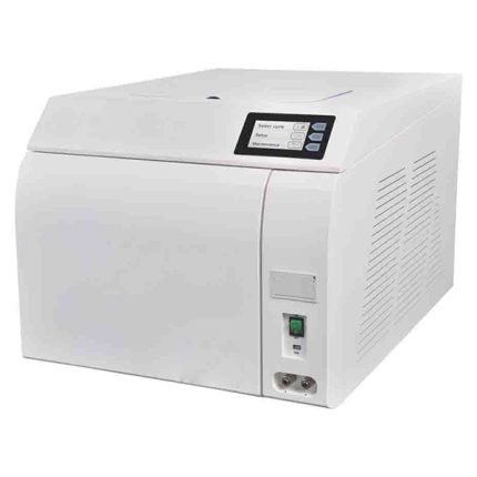 tabletop steam sterilizer