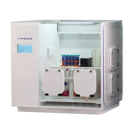 tri-gas glove box incubator