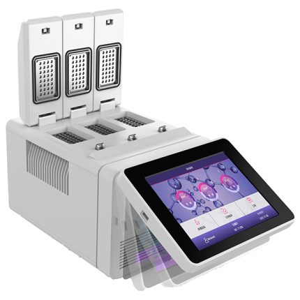 triple-block gradient thermal cycler