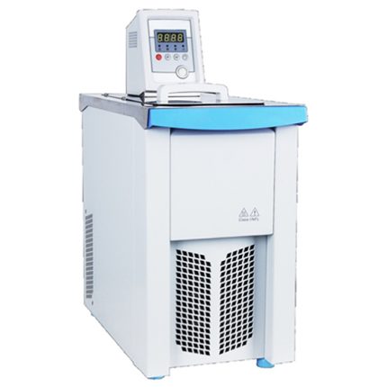 ultra low temperature cooling and heating circulating bath