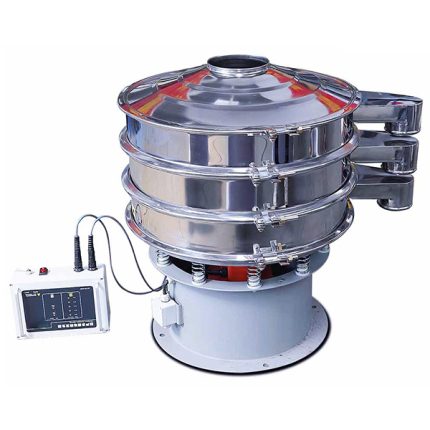 ultrasonic vibrating screen