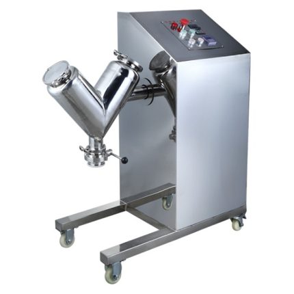 v type mixer