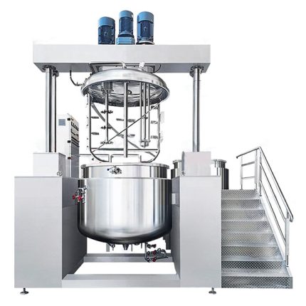 vacuum emulsifier