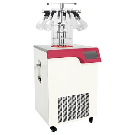 vacuum lyophilizer freeze dryer