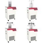 vacuum lyophilizer freeze dryer