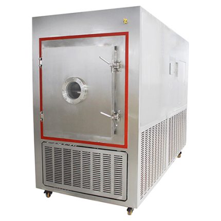 vacuum pilot scale lyophilizer