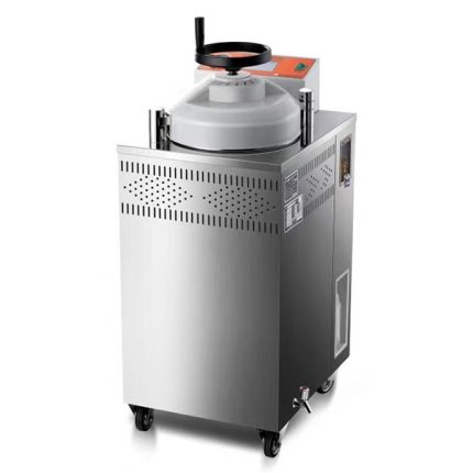 vertical autoclave
