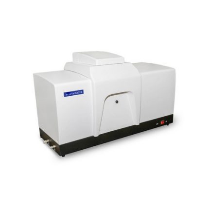 wet dispersion laser particle size analyzer